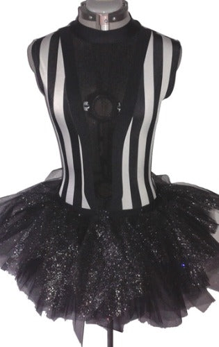 Tenue Ariane Ensemble body + jupe tutu (Majoling)