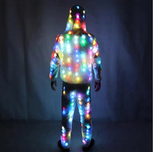 Illuminating Light Pants Creative Waterproof Clothes Dancing LED Lighs Pant Christmas Party Clothes Luminous Costume